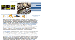 Desktop Screenshot of globalmanufacturing.com